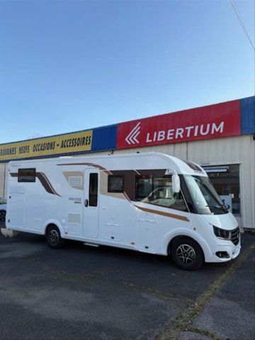 Autostar Prestige I 760 LJ Design Edition I760LJ DE