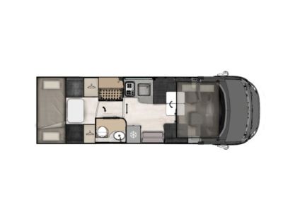 Mc Louis Yearling 840