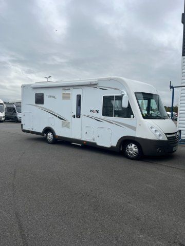 Pilote Reference G 740 LC