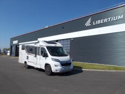 Burstner Nexxo Van T 700