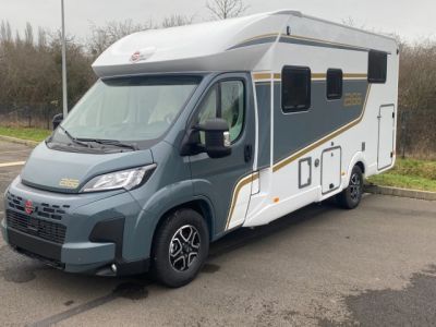 Burstner Lyseo Td 690 B66