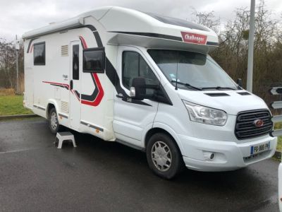 Challenger Mageo 348 Premium