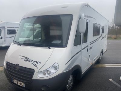 Pilote Reference G 690 LR