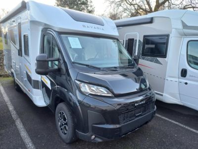 Bavaria Tren-D T740FC Nomade