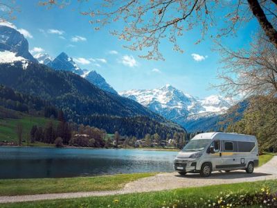 Bavaria K600G Nomade