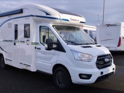 Chausson 777 GA First Line