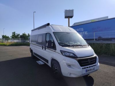 Laika Ecovip 600 CAMPER VAN