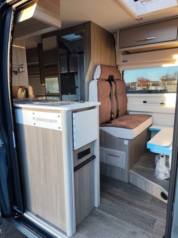 Randger R640 R 640 SERIE SPECIALE LA BOHEME