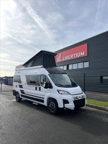 Achat Adria Twin Sports 600 SPB Neuf