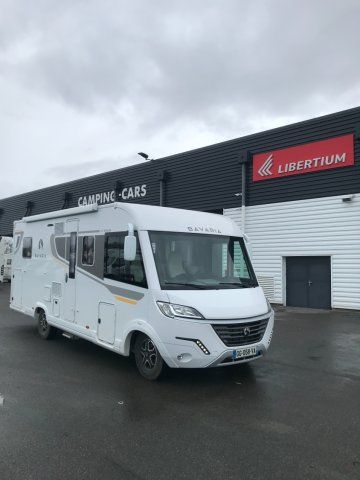 Bavaria Initial I740FC Nomade I 740 FC