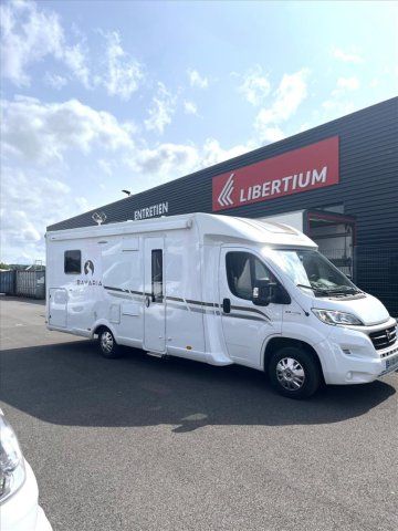 Bavaria Tren-D T740C Style T 740 C