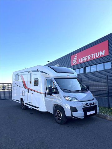 Burstner Campeo TD 736