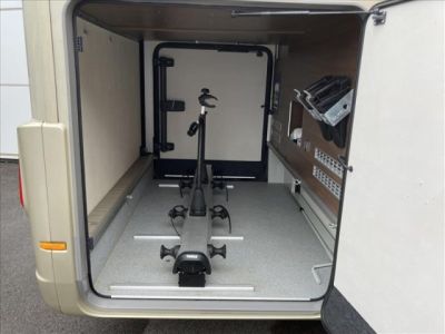 Burstner Elegance I 910 G Poids Lourd