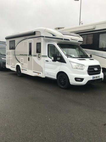 Chausson 788 Titanium Ultimate