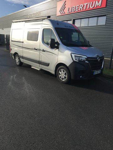 Font Vendome Master Van XS MASTERVAN