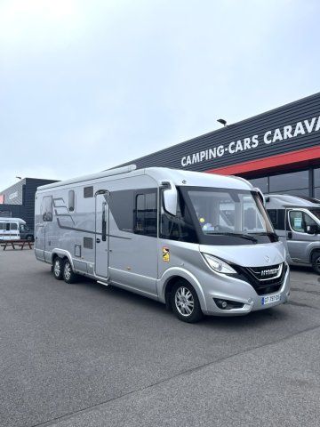 Hymer Classe-B MasterLine I 890 BML