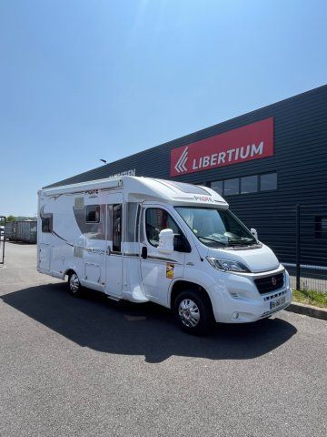 Pilote P 650 GJ Sensation