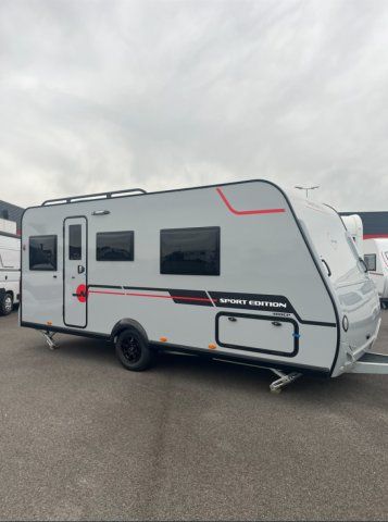 Sterckeman Caravane SPORT EDITION