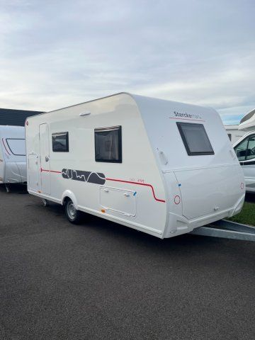 Sterckeman Caravane EASY