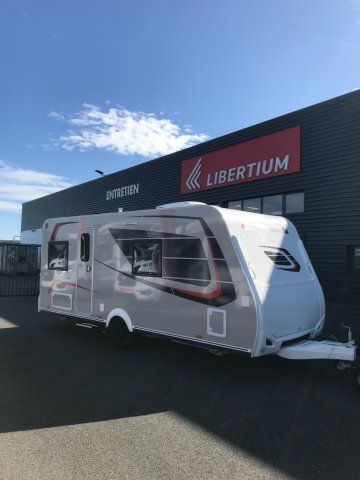 Sterckeman Caravane EVOLUTION