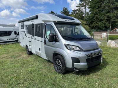 Adria Compact DL 60eme Anniversaire 60 ans boite automatique