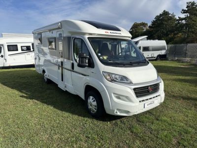 Adria Compact SC Plus