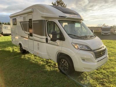 Adria Matrix Axess 650 DC 650dc