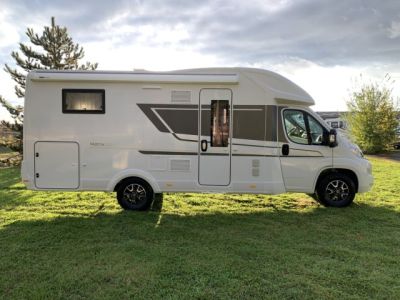 Adria Matrix Axess 650 DC 650dc