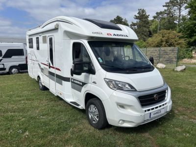 Adria Matrix Plus 670 SL m670sl 5 places