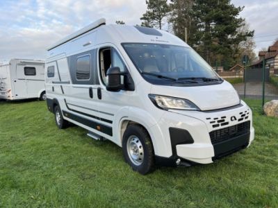 Adria Twin 640 SLB boite auto tout équipé