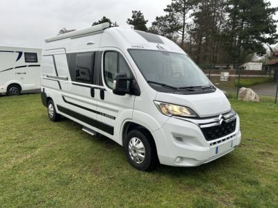 Adria Twin Axess 600 SP Family 600sp tout équipé