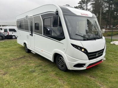 Dethleffs Trend I 7057 DBL boite auto 180cv