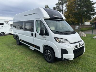 Dreamer Camper Sport campersport addict / tout équipé