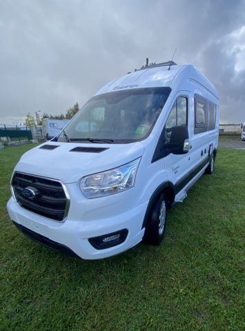 Dreamer D51 170cv boite auto déstockage