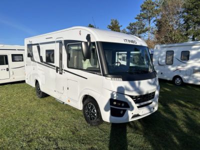 Itineo CJ 660 cj660 tout équipé