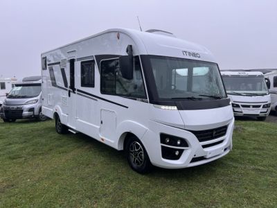 Itineo SBD 700 / tout équipé boite auto