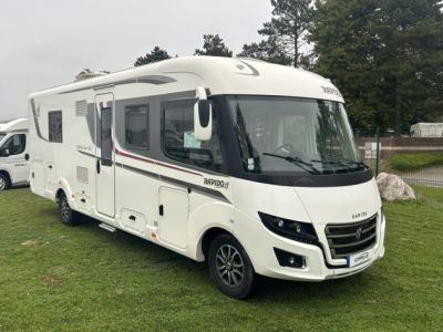 Rapido Distinction i165 alde boite auto 160cv