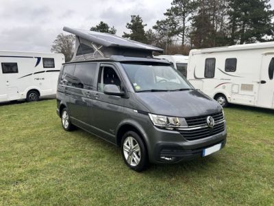 Westfalia Kepler Five boite auto tout équipé