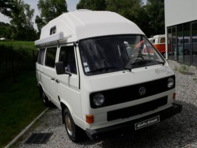 Volkswagen T3 VASP Type25 moteur 1.9L DF