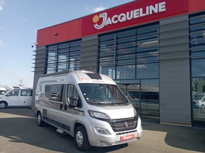 Adria Twin 600 SPT