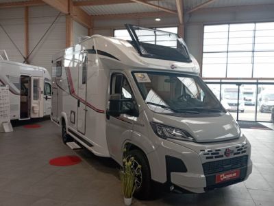 Burstner Campeo TD 690 G t690