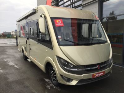 Burstner Ixeo I 736 i736