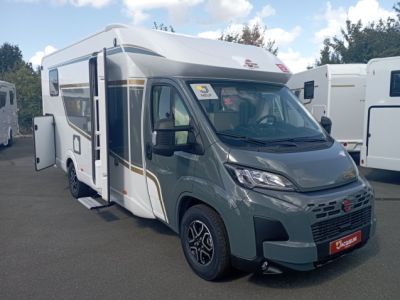 Burstner Lyseo TD 732 Privilege t732 B66