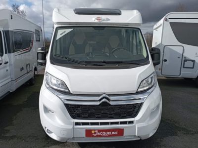 Achat Burstner Nexxo Van T 590 G t590 Neuf