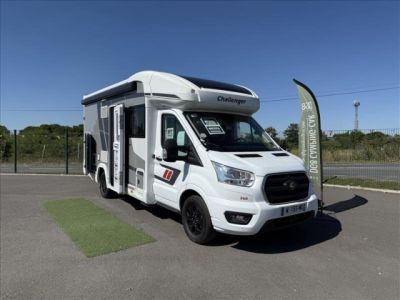 Challenger 260 Etape Edition