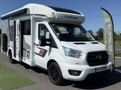 Challenger 260 Etape Edition