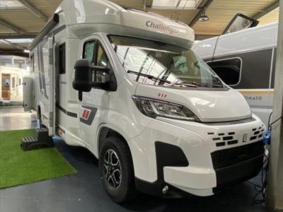 Challenger 317 Ultimate Edition