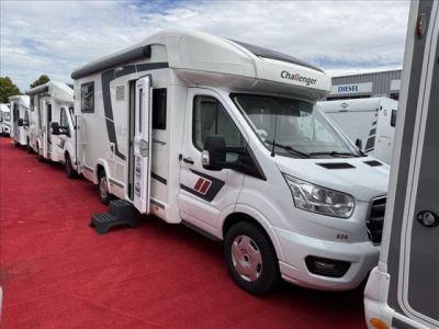 Challenger 328 Etape Edition