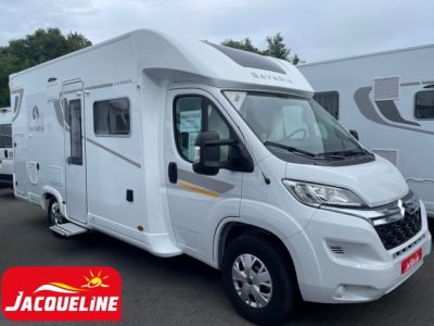 Bavaria Tren-D T696D Nomade Fit t696 d