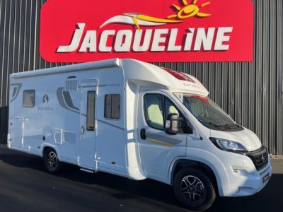 Bavaria Tren-D T746FC Nomade Plus t746 fc